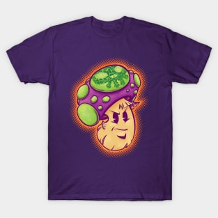 Nasty Shroom [Full Colour] T-Shirt